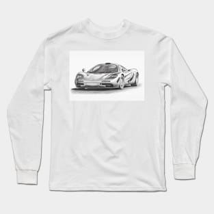 McLaren F1 Long Sleeve T-Shirt